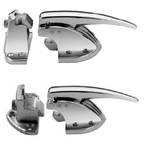 Kason 931 Trigger Door Latch 931 Series Door Latches For Reach Ins