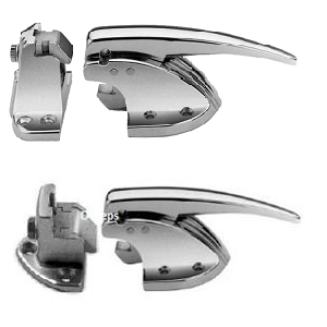 Kason 931 Trigger Door Latch 931 Series Door Latches For Reach Ins